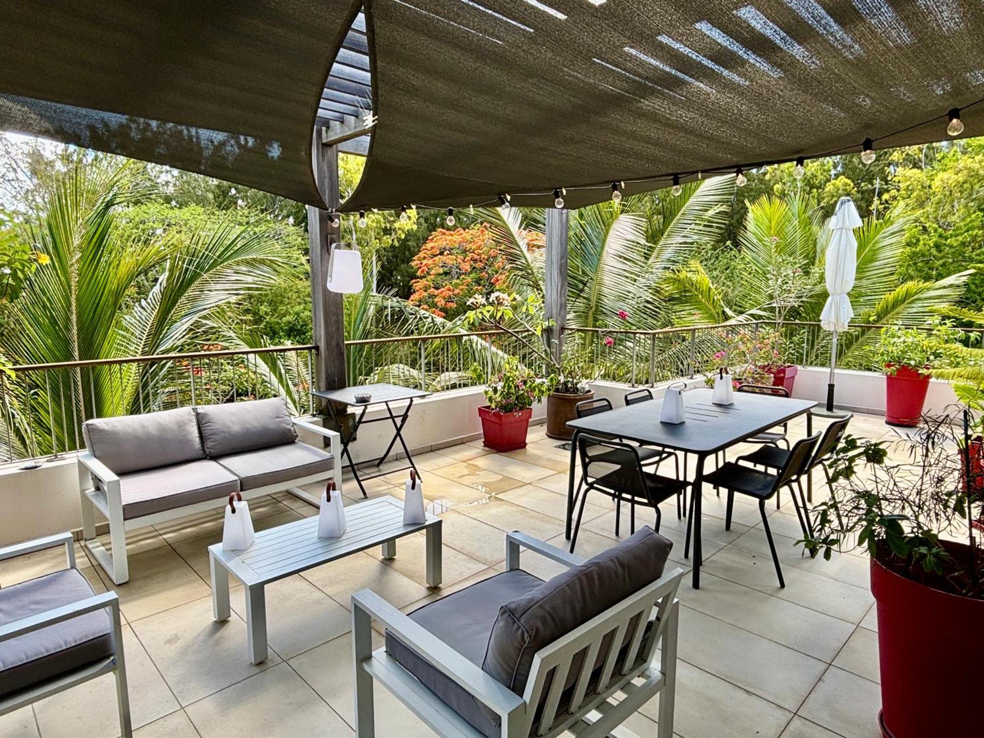 Ferienwohnung Mont Choisy Le Parc By Pam Golding Exterior foto