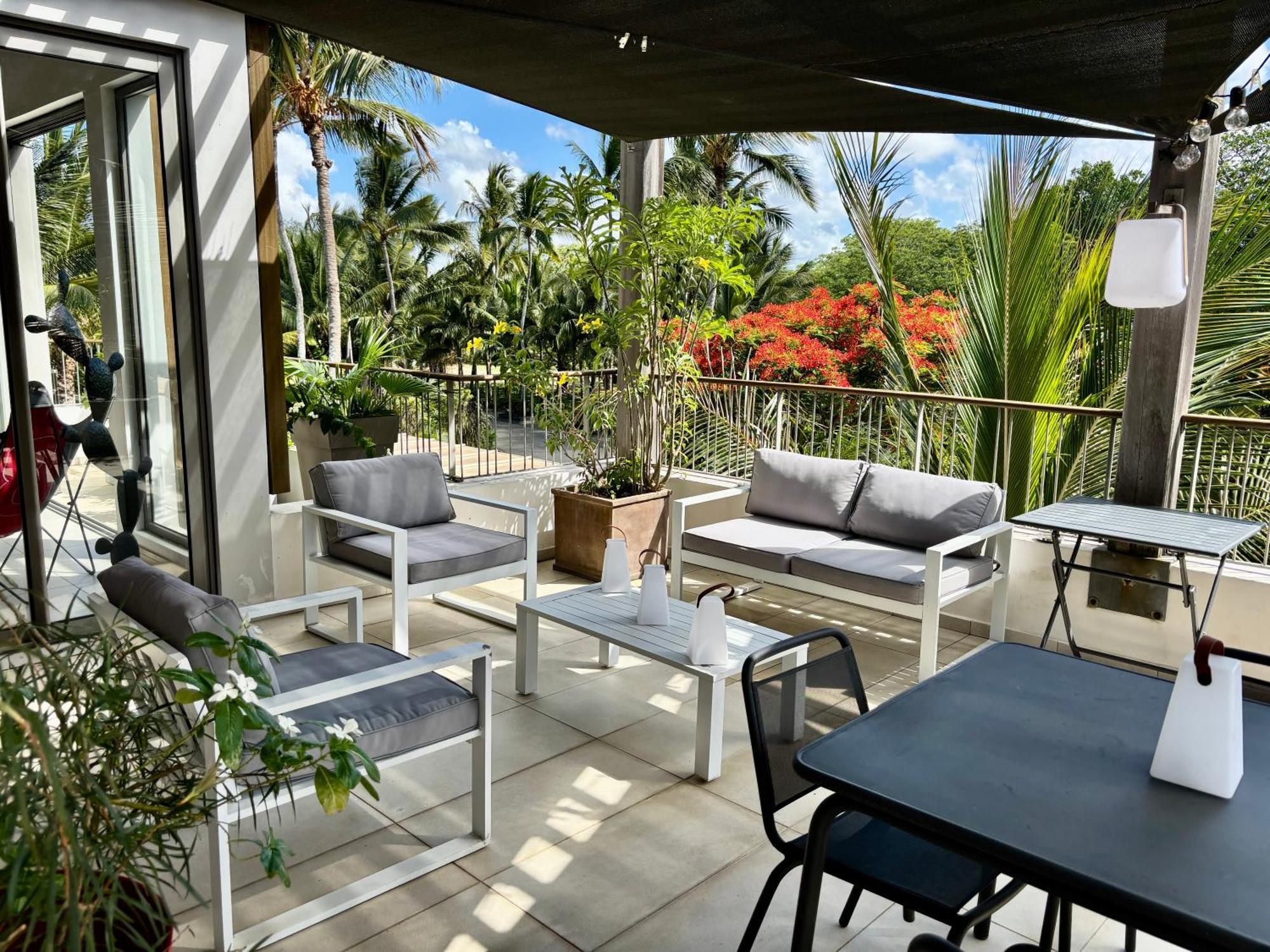 Ferienwohnung Mont Choisy Le Parc By Pam Golding Exterior foto