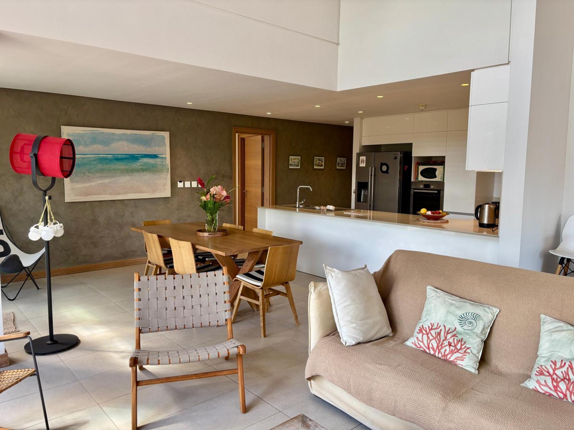 Ferienwohnung Mont Choisy Le Parc By Pam Golding Exterior foto