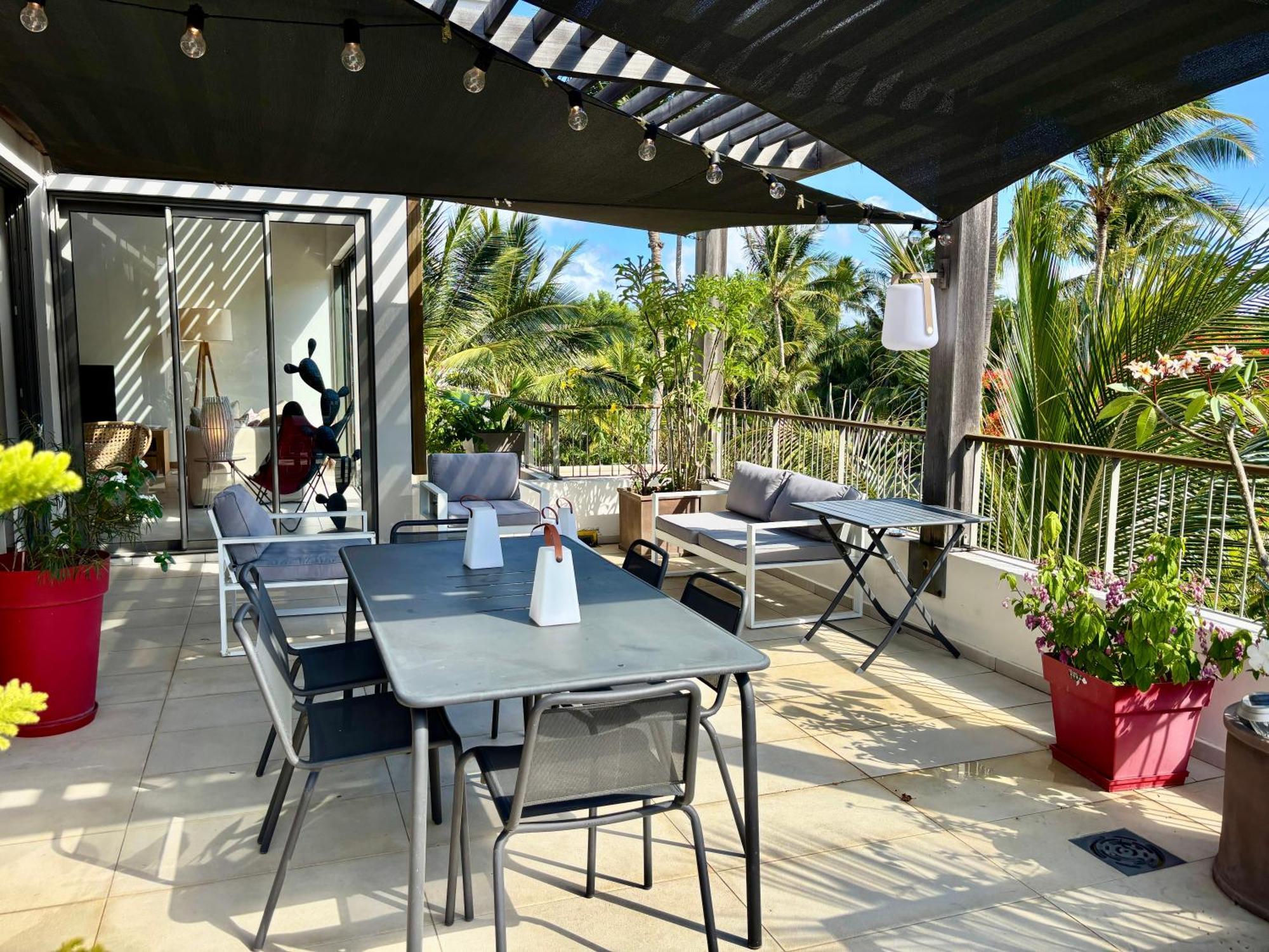 Ferienwohnung Mont Choisy Le Parc By Pam Golding Exterior foto