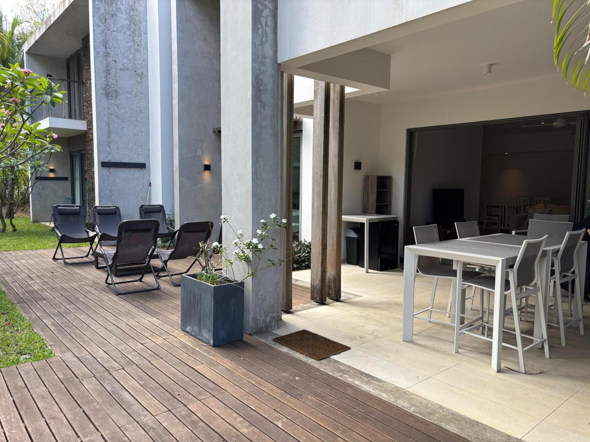 Ferienwohnung Mont Choisy Le Parc By Pam Golding Exterior foto
