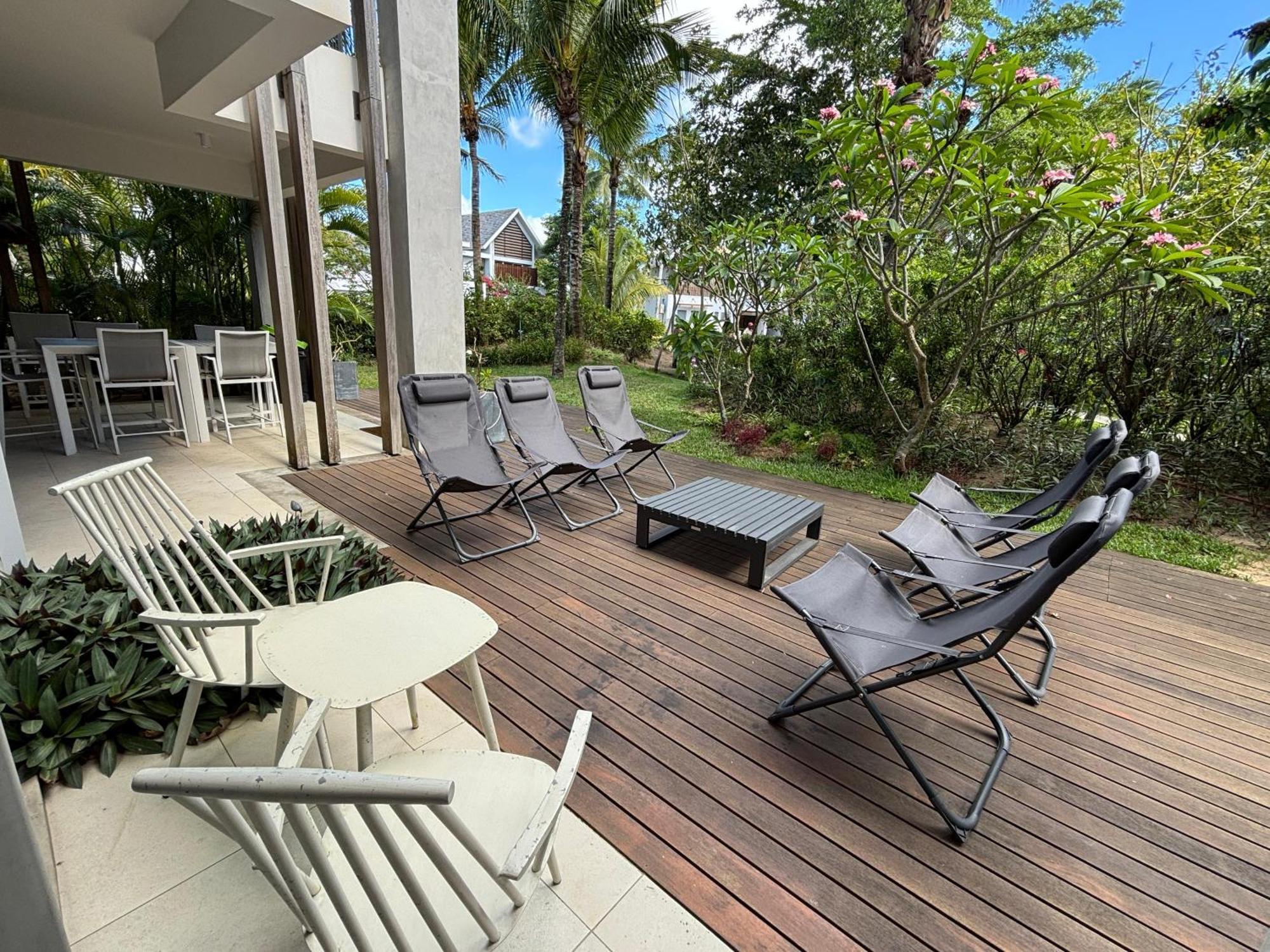 Ferienwohnung Mont Choisy Le Parc By Pam Golding Exterior foto