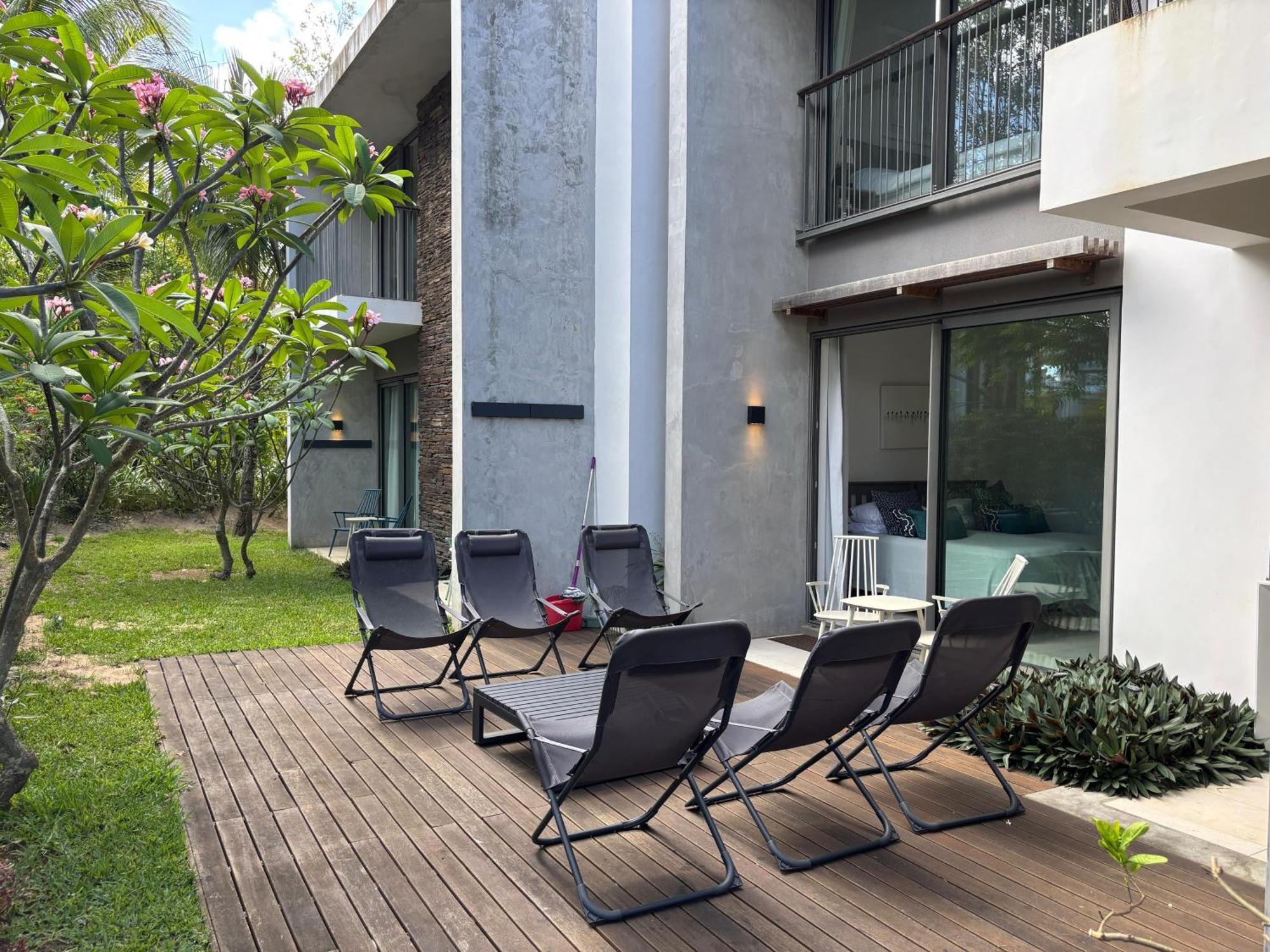 Ferienwohnung Mont Choisy Le Parc By Pam Golding Exterior foto