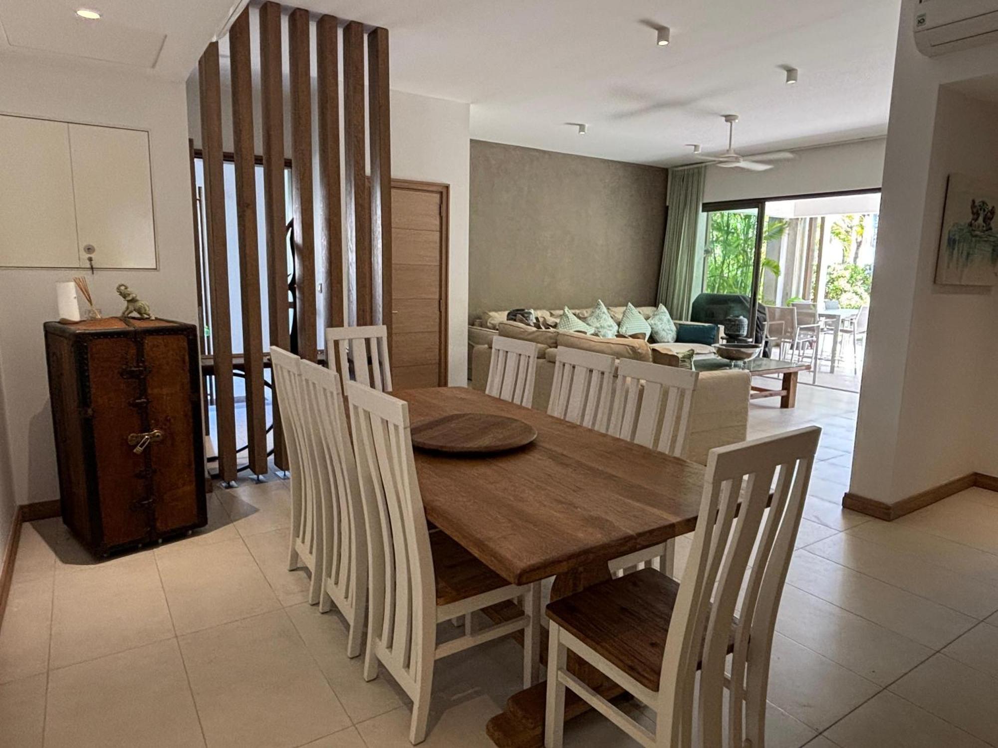 Ferienwohnung Mont Choisy Le Parc By Pam Golding Exterior foto