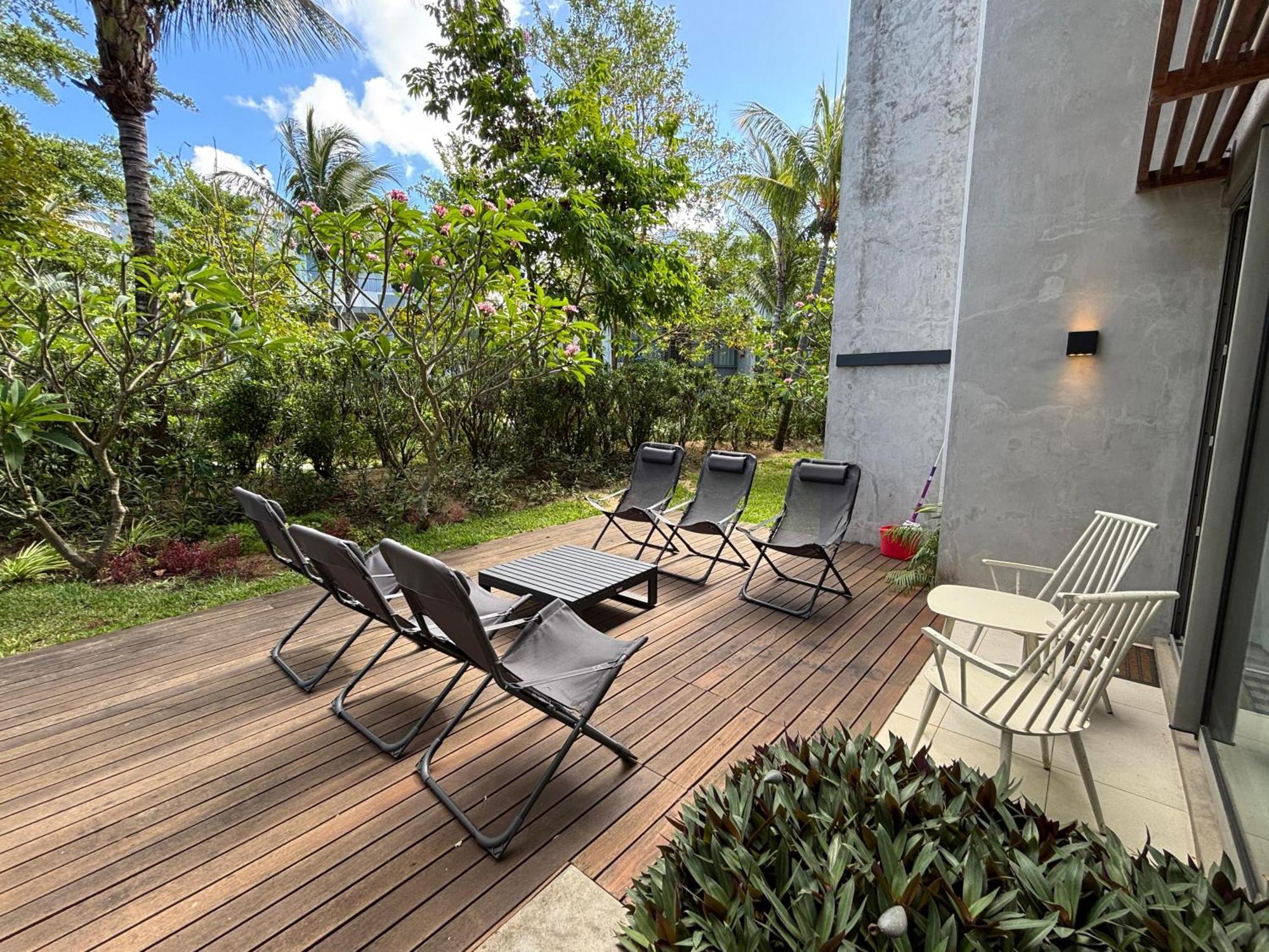 Ferienwohnung Mont Choisy Le Parc By Pam Golding Exterior foto