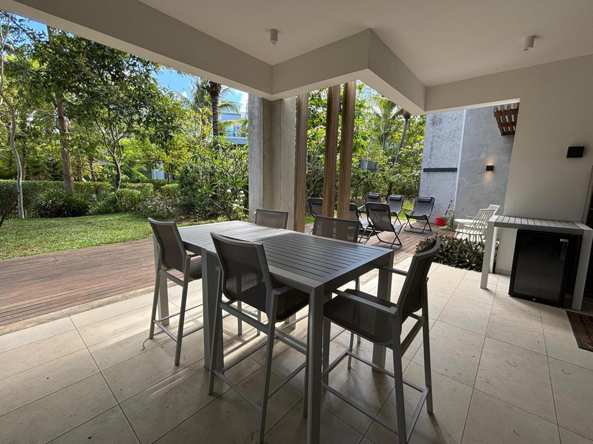 Ferienwohnung Mont Choisy Le Parc By Pam Golding Exterior foto