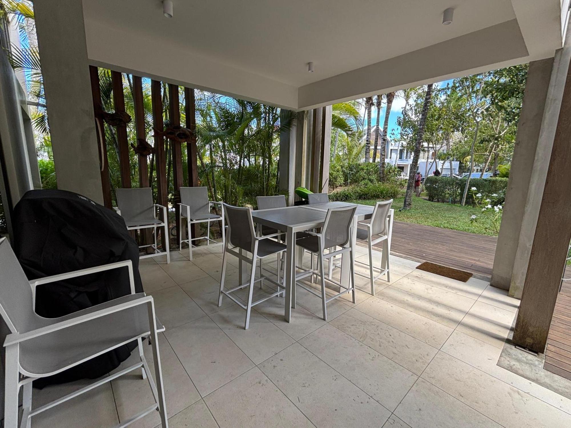 Ferienwohnung Mont Choisy Le Parc By Pam Golding Exterior foto